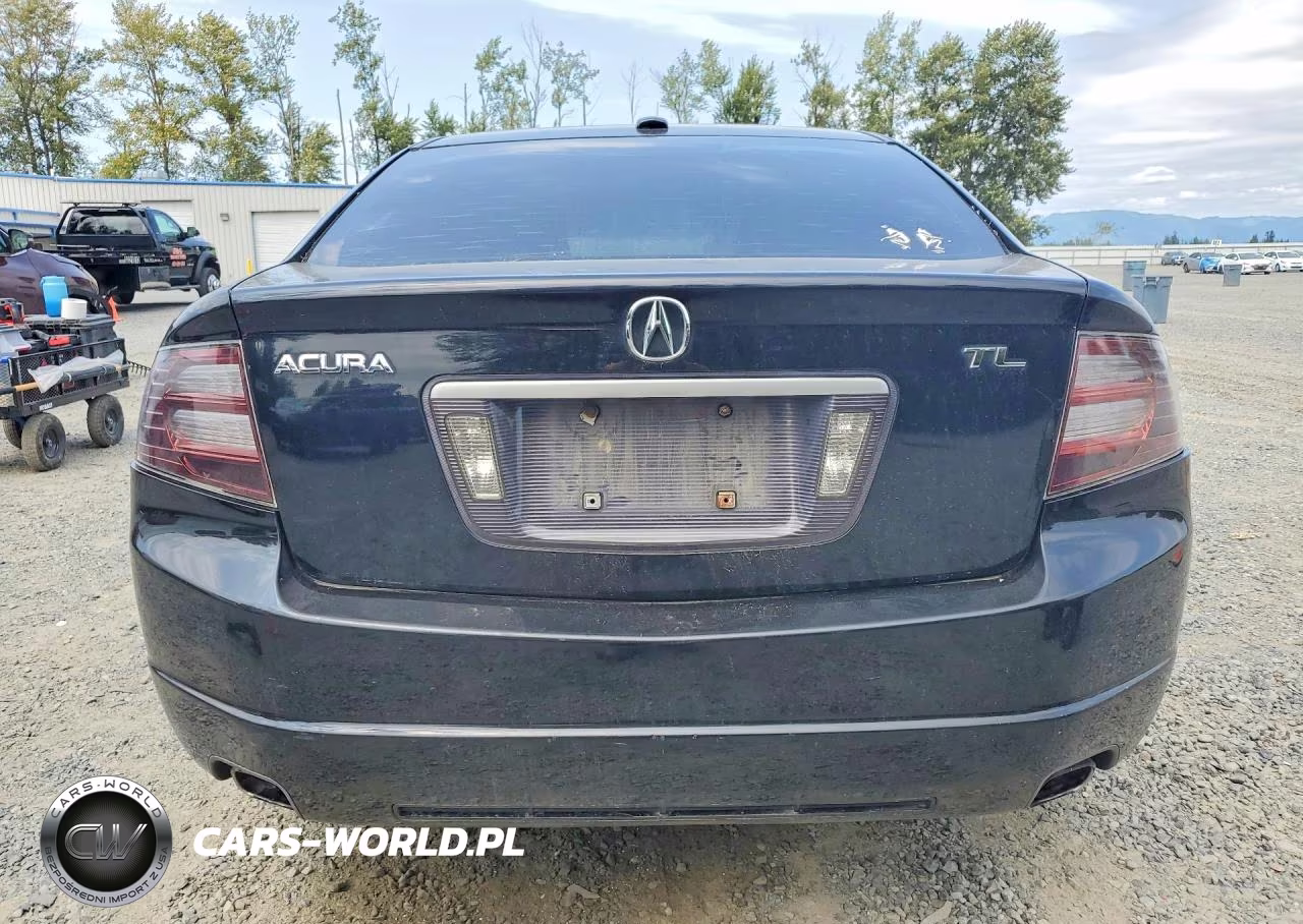 2007 Acura Tl VIN:19UUA66257A027064 - 6