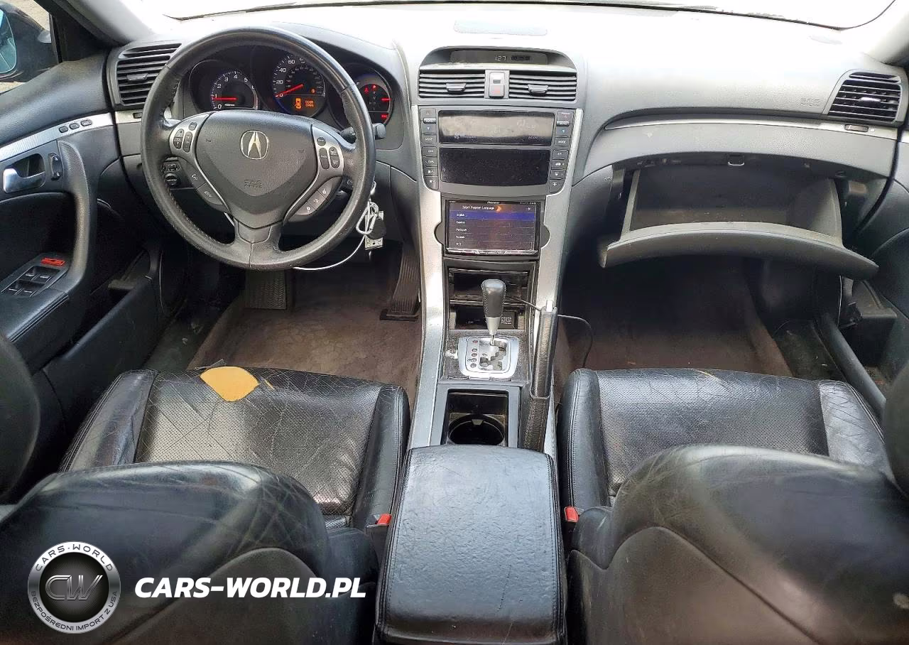 2007 Acura Tl VIN:19UUA66257A027064 - 8