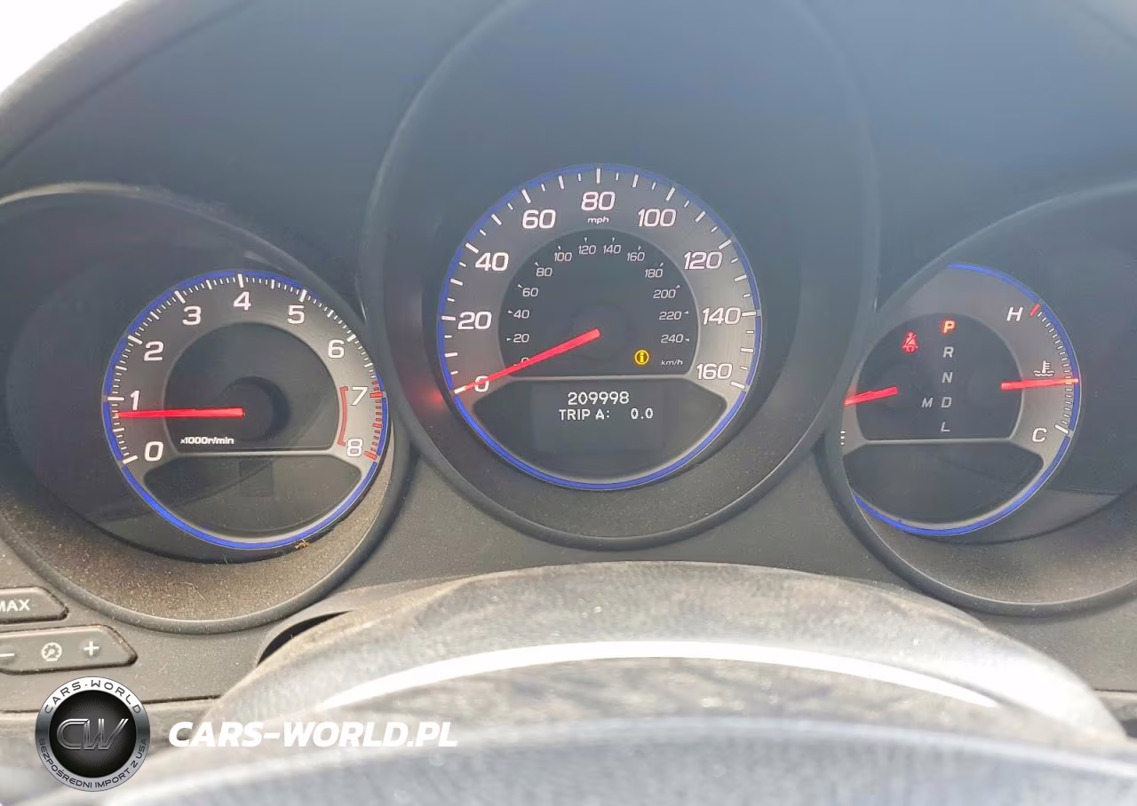 2007 Acura Tl VIN:19UUA66257A027064 - 9
