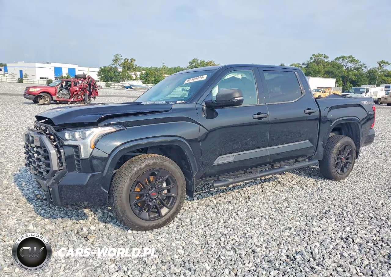 2023 Toyota Tundra 1794 Edition Hv – zdjęcie 1 z 13
