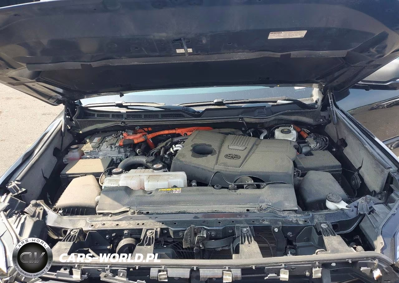 2023 Toyota Tundra 1794 Edition Hv VIN:5TFMC5DB5PX017301 - 11