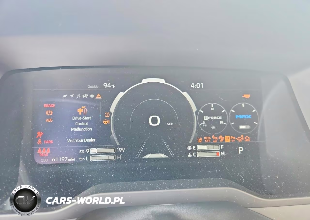 2023 Toyota Tundra 1794 Edition Hv VIN:5TFMC5DB5PX017301 - 9