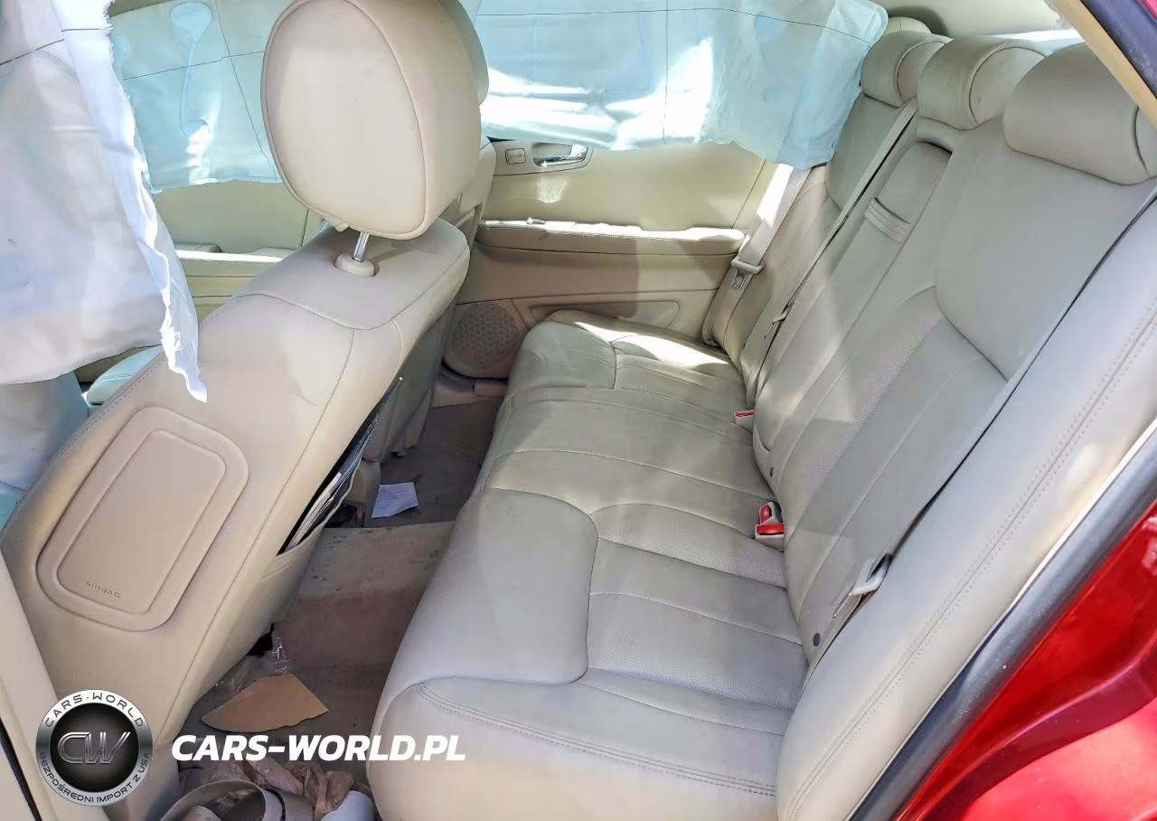 2008 Cadillac Dts VIN:1G6KD57Y78U206462 - 11