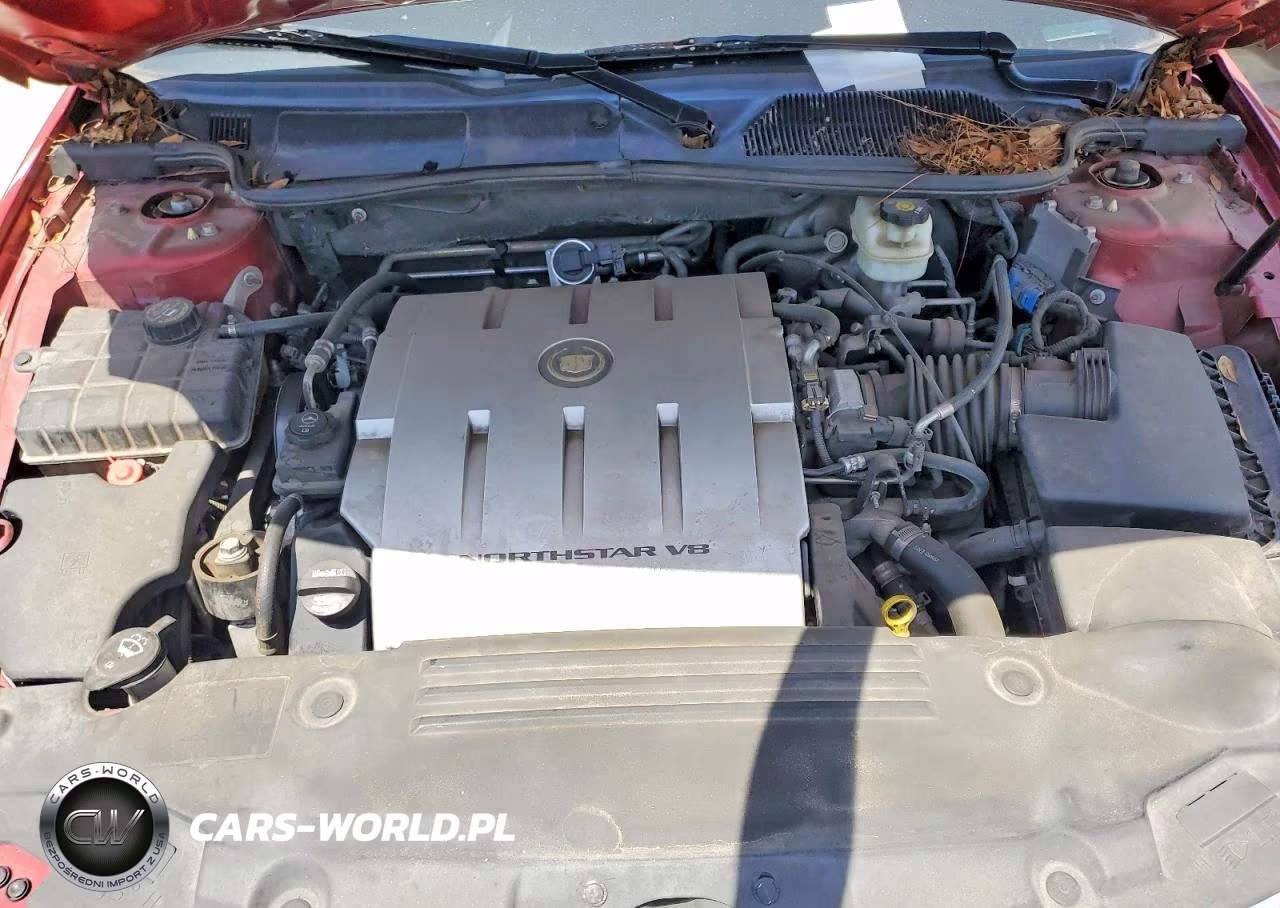 2008 Cadillac Dts VIN:1G6KD57Y78U206462 - 12