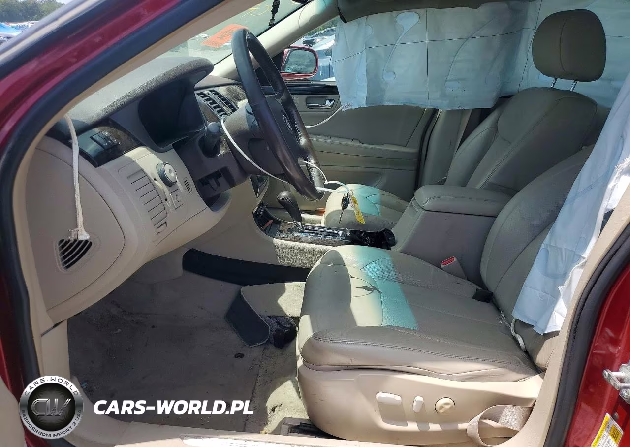 2008 Cadillac Dts VIN:1G6KD57Y78U206462 - 7