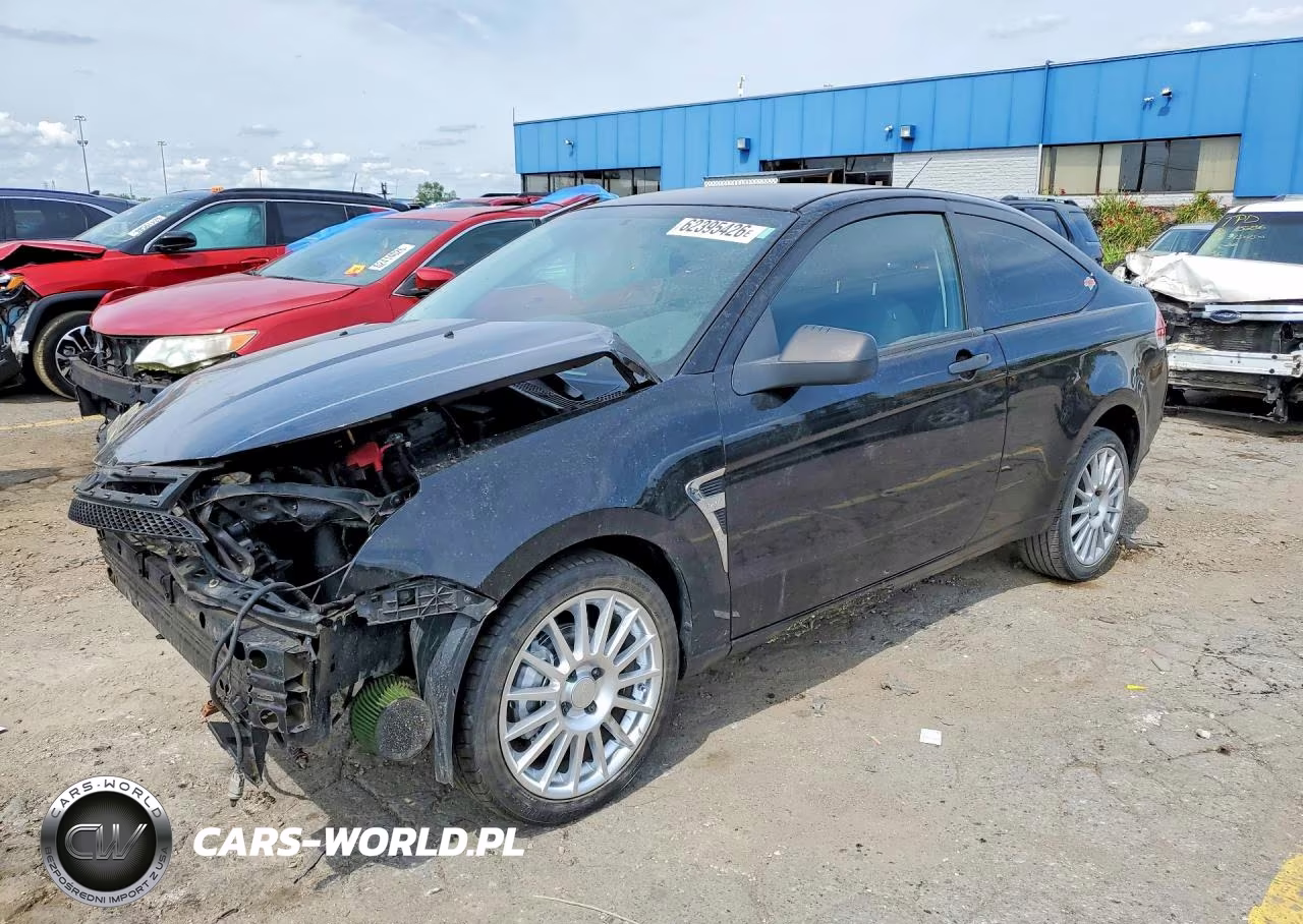 2008 Ford Focus Se