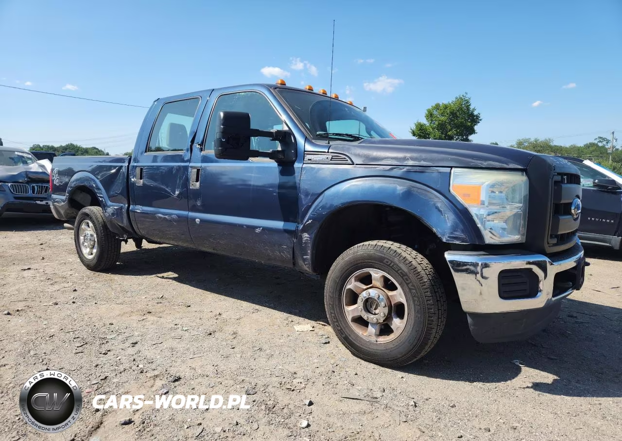 2016 Ford F250 Super Duty VIN:1FT7W2B68GEA89209 - 4