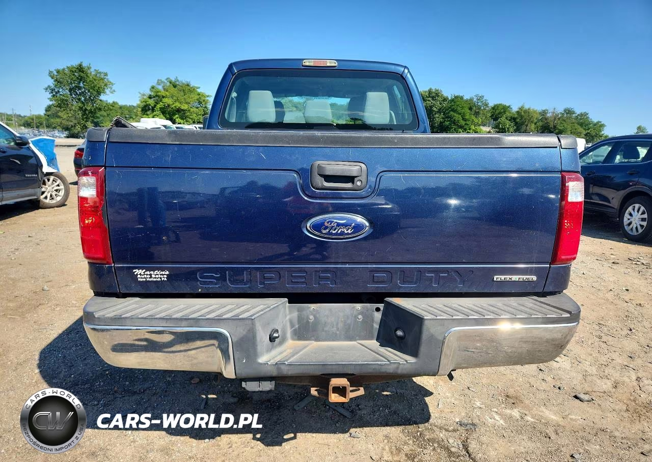 2016 Ford F250 Super Duty VIN:1FT7W2B68GEA89209 - 6
