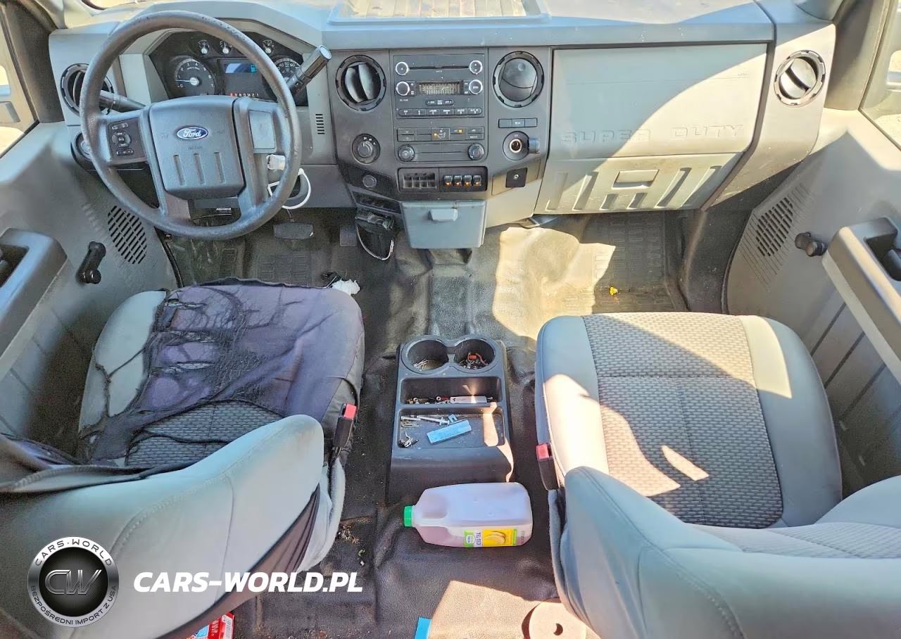 2016 Ford F250 Super Duty VIN:1FT7W2B68GEA89209 - 8