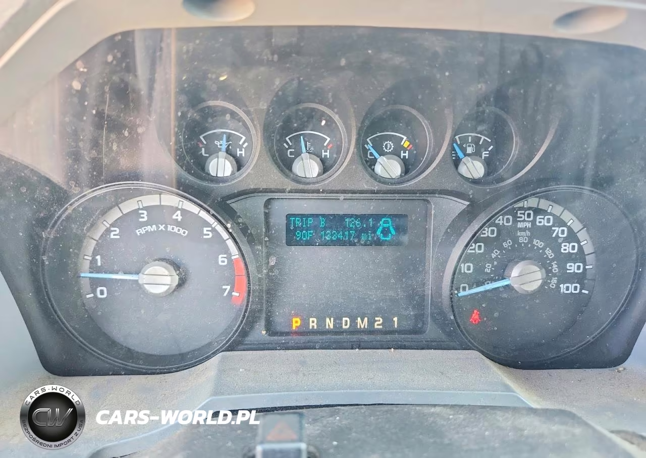 2016 Ford F250 Super Duty VIN:1FT7W2B68GEA89209 - 9
