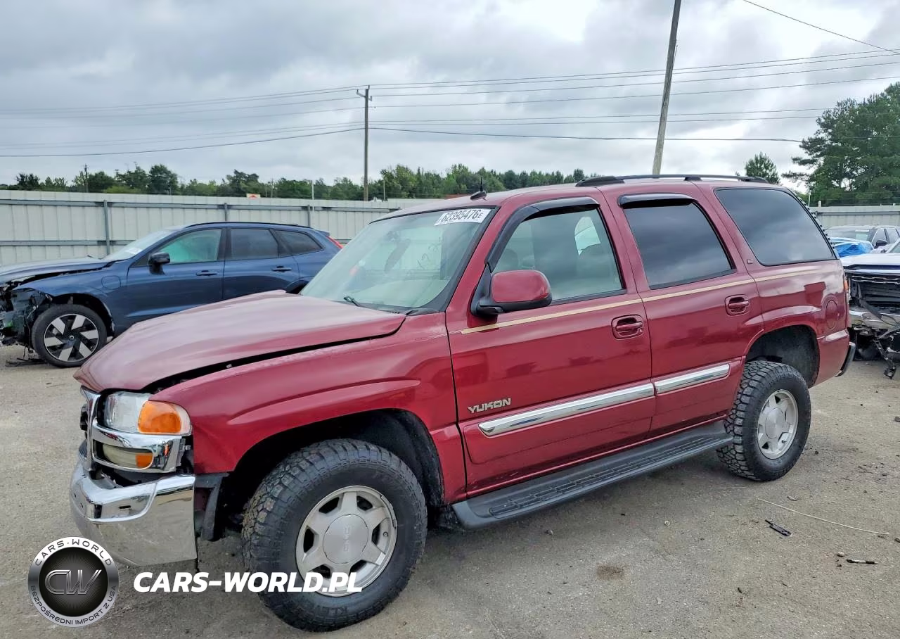 2004 GMC Yukon