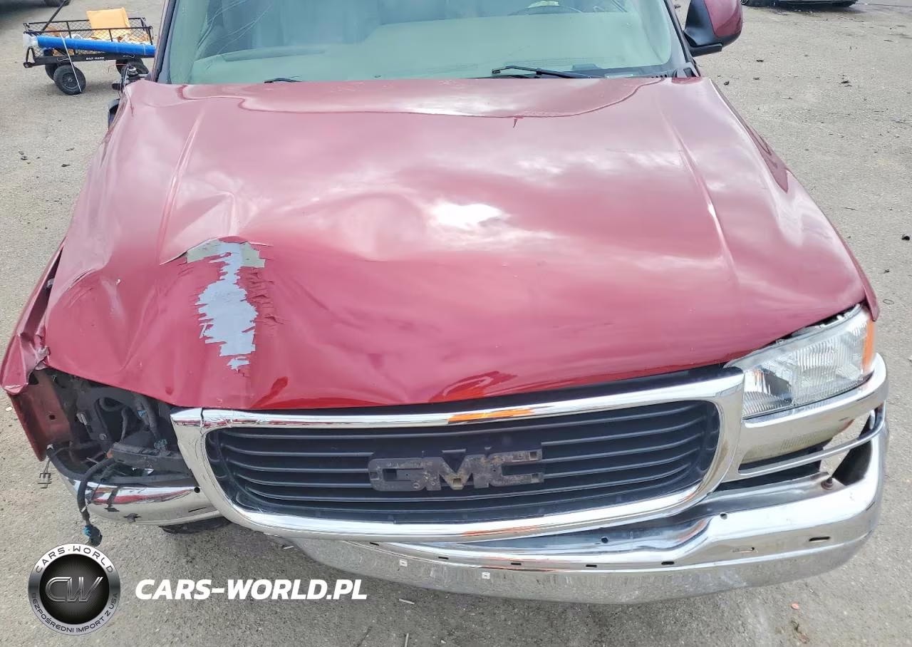 2004 GMC Yukon VIN:1GKEC13Z94J219492 - 12
