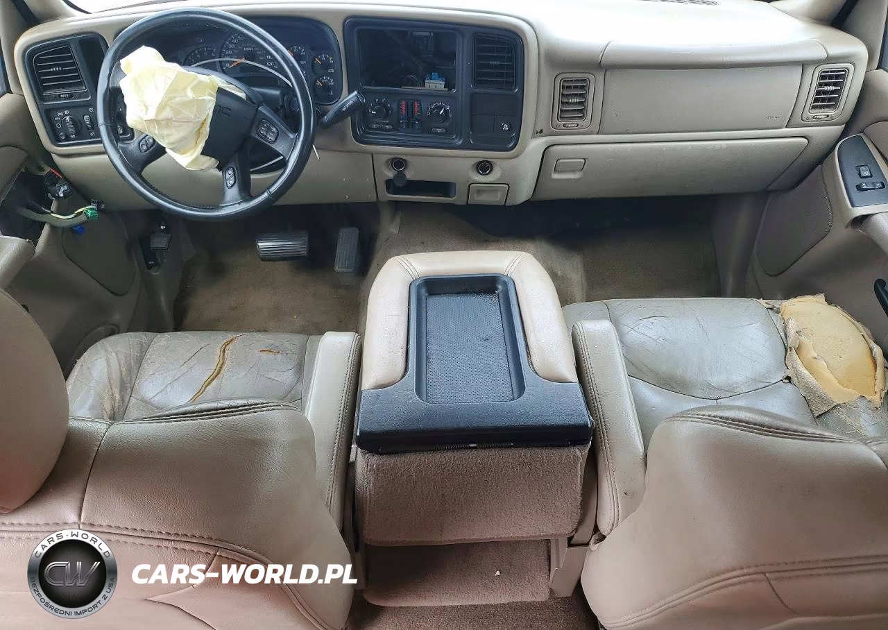 2004 GMC Yukon VIN:1GKEC13Z94J219492 - 8