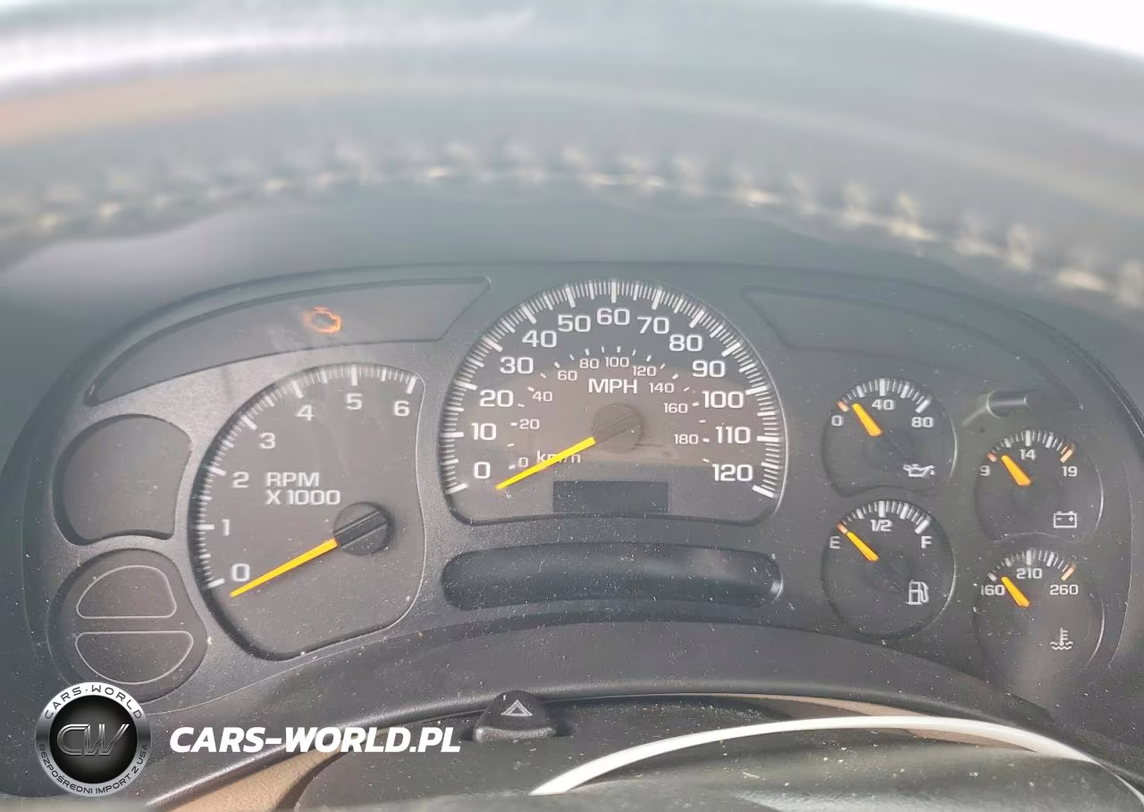 2004 GMC Yukon VIN:1GKEC13Z94J219492 - 9