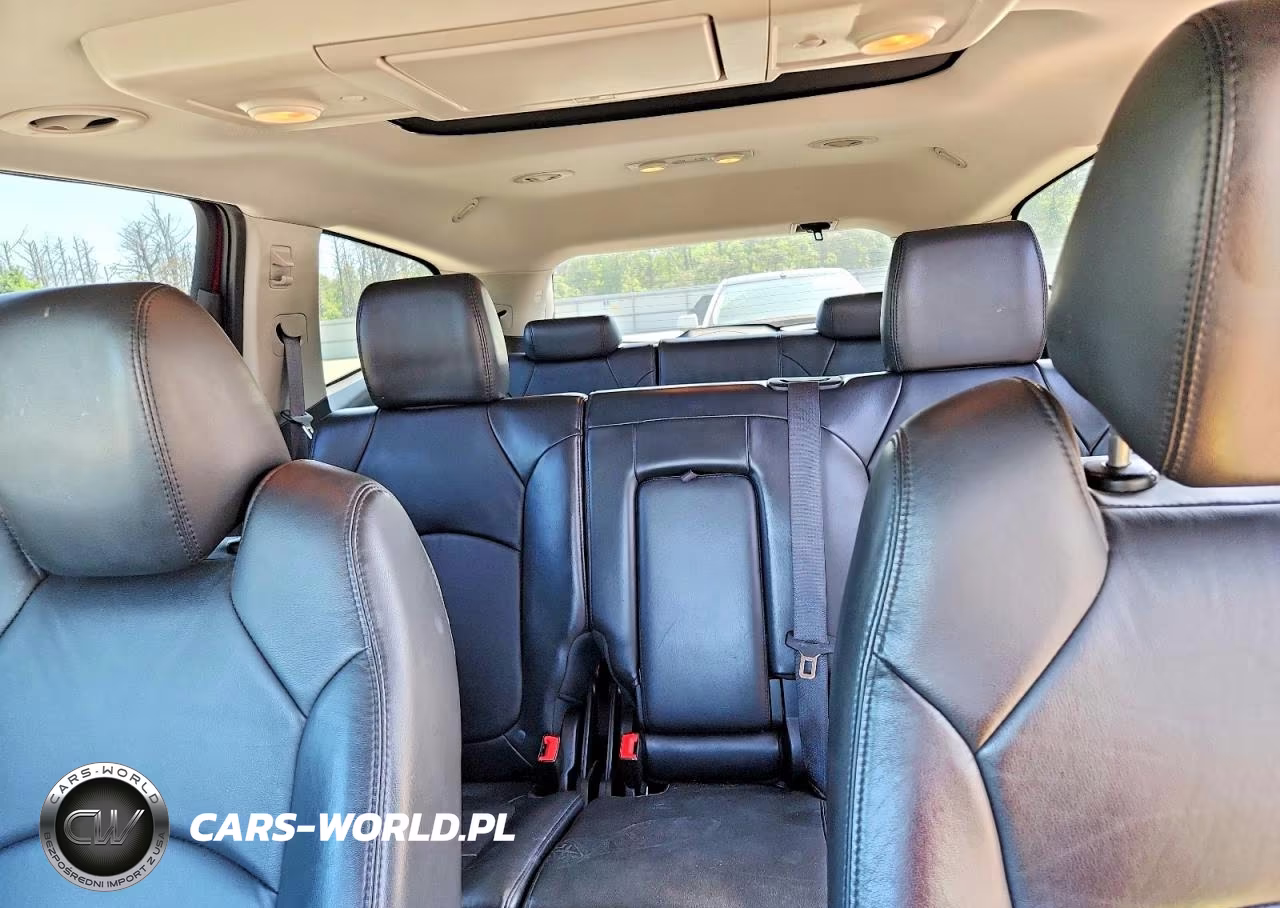 2012 Chevrolet Traverse Lt VIN:1GNKVJED5CJ350211 - 10