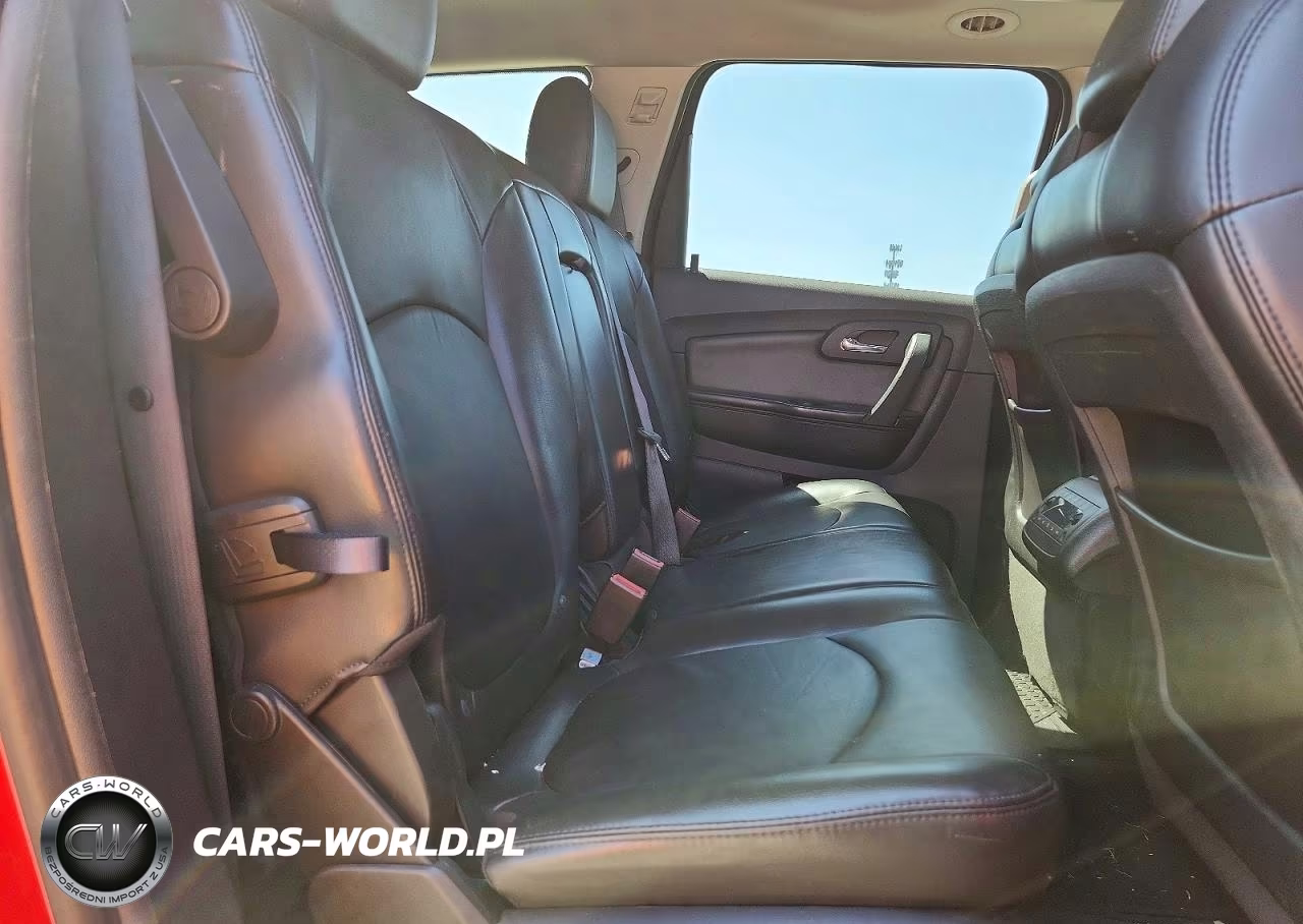 2012 Chevrolet Traverse Lt VIN:1GNKVJED5CJ350211 - 11