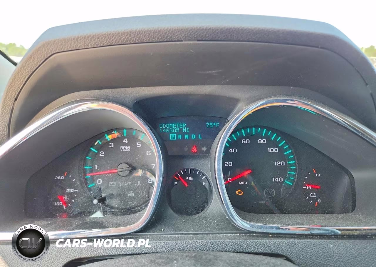 2012 Chevrolet Traverse Lt VIN:1GNKVJED5CJ350211 - 9
