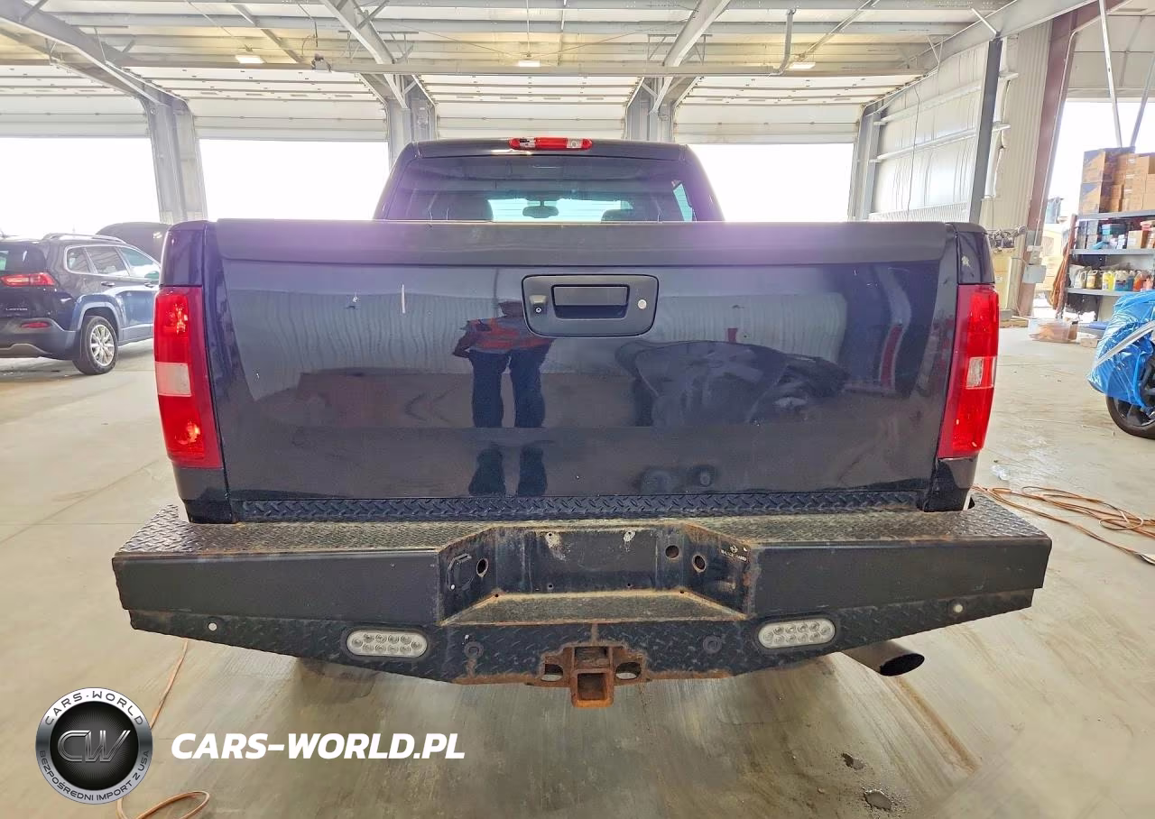 2011 Chevrolet Silverado K2500 Heavy Duty Lt VIN:1GC1KXCG3BF260117 - 6
