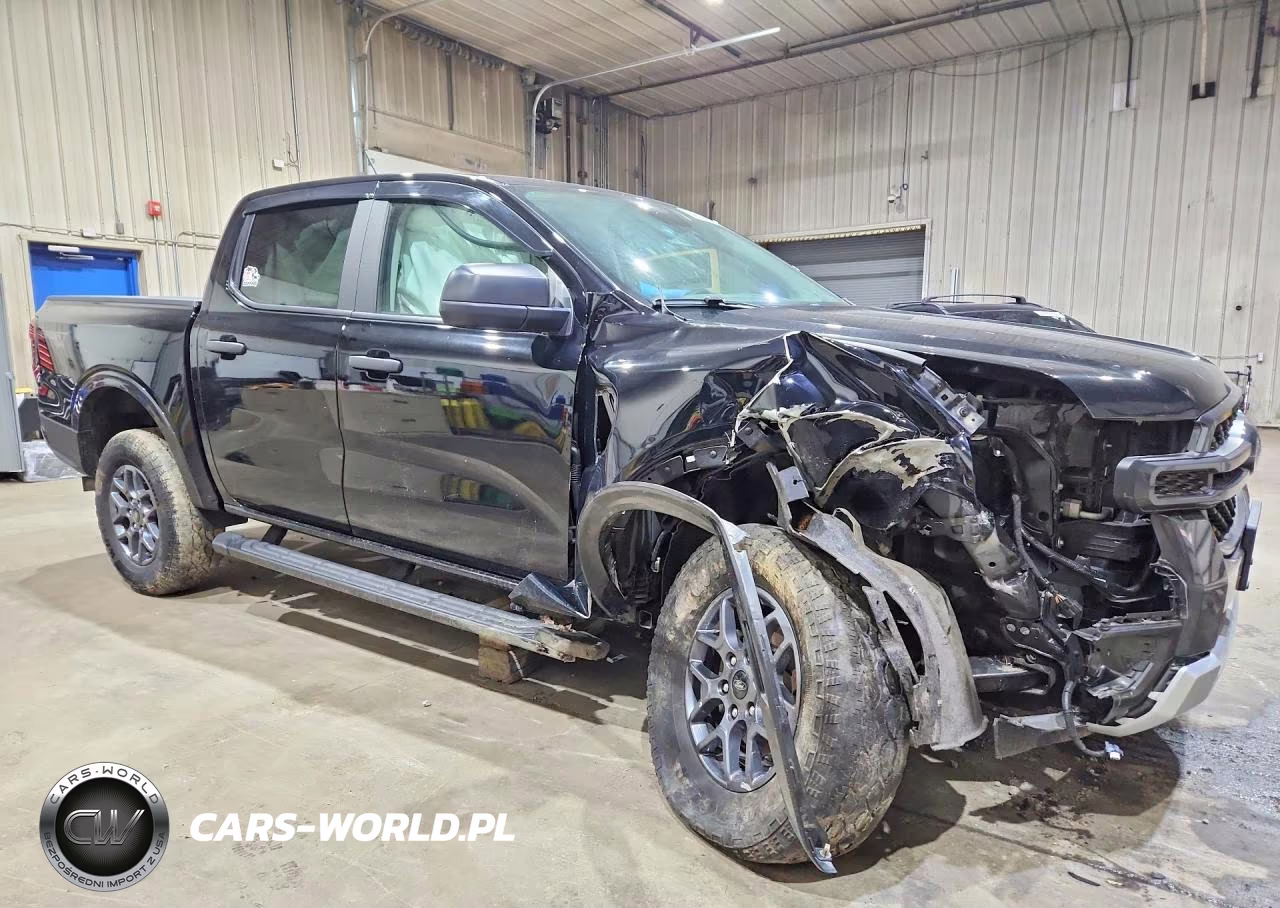 2024 Ford Ranger VIN:1FTER4HH5RLE14318 - 4