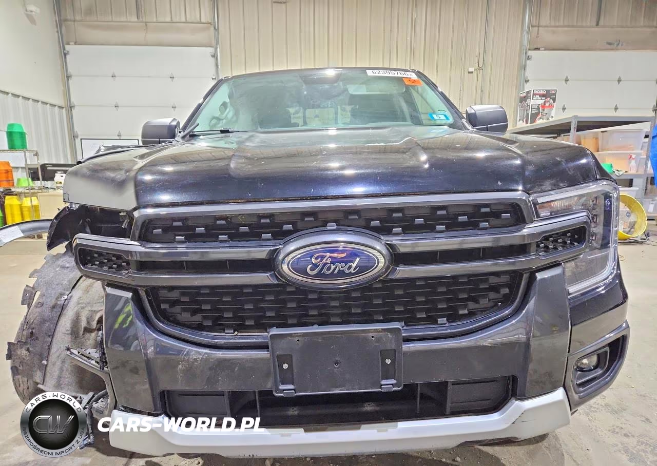 2024 Ford Ranger VIN:1FTER4HH5RLE14318 - 5