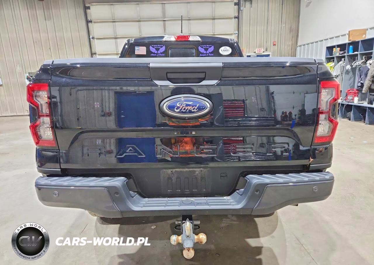 2024 Ford Ranger VIN:1FTER4HH5RLE14318 - 6