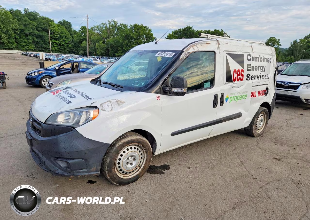 2018 Ram Promaster City