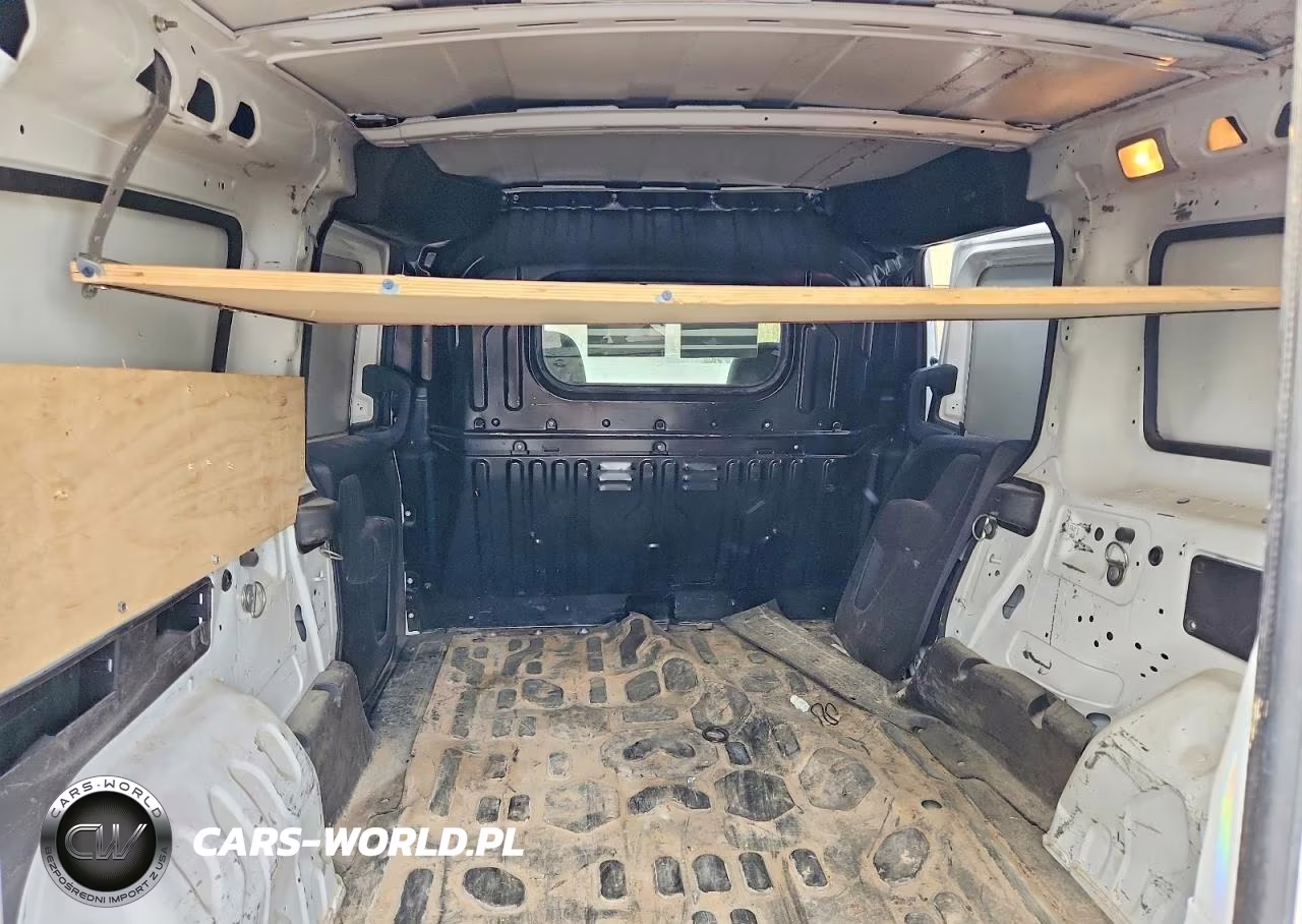 2018 Ram Promaster City VIN:ZFBERFAB6J6H42535 - 10
