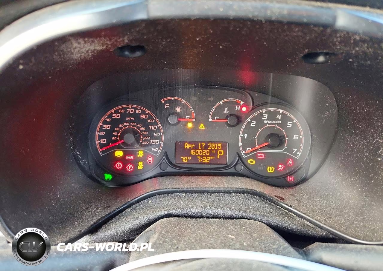 2018 Ram Promaster City VIN:ZFBERFAB6J6H42535 - 13