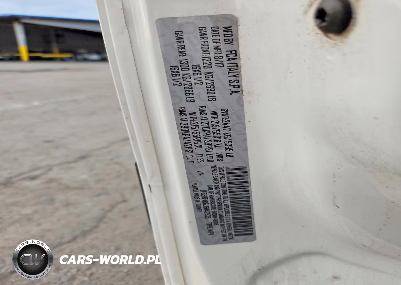 2018 Ram Promaster City VIN:ZFBERFAB6J6H42535 - 14