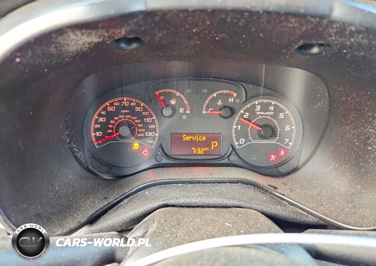 2018 Ram Promaster City VIN:ZFBERFAB6J6H42535 - 9