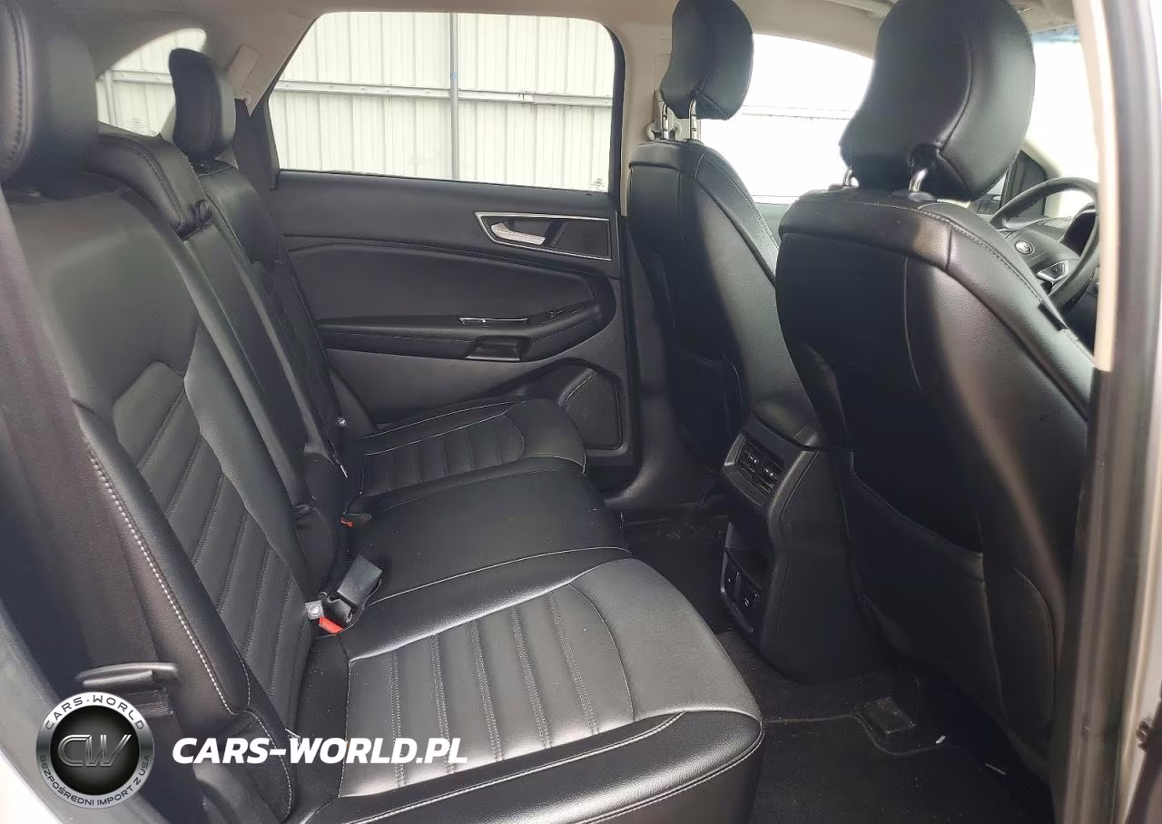 2018 Ford Edge Sel VIN:2FMPK3J93JBC53283 - 11