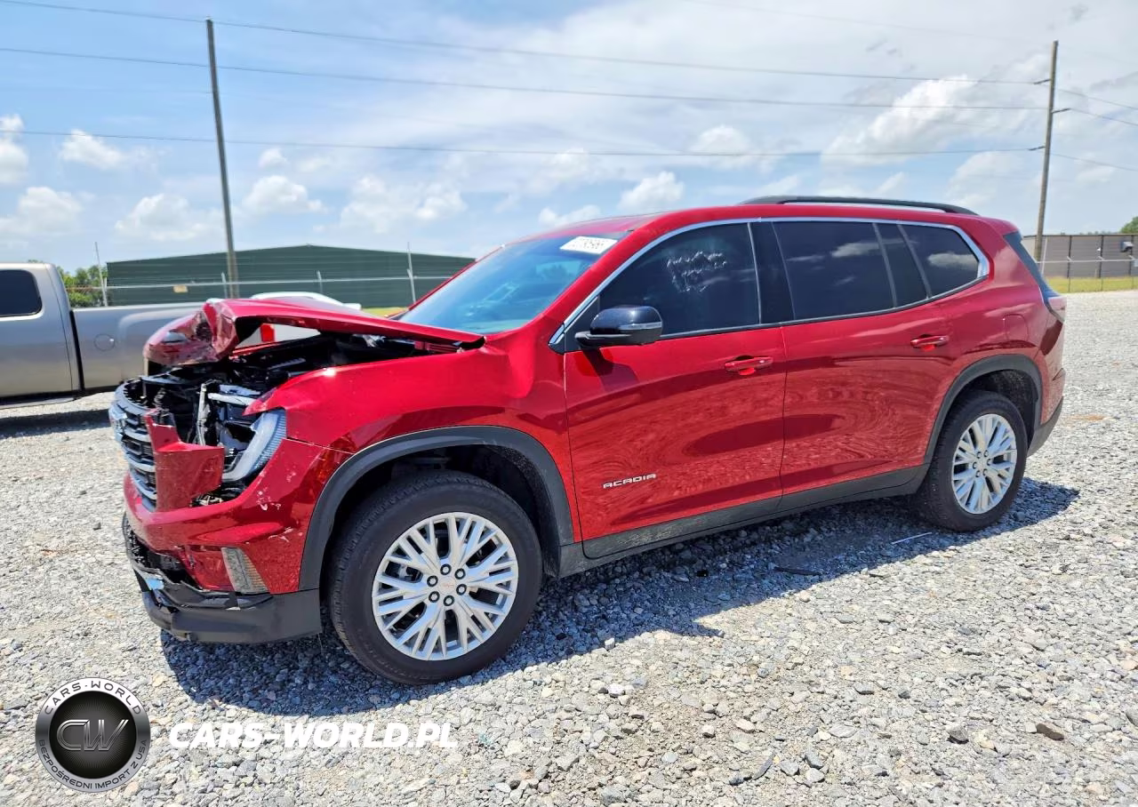 2025 GMC Acadia Elevation – zdjęcie 1 z 14