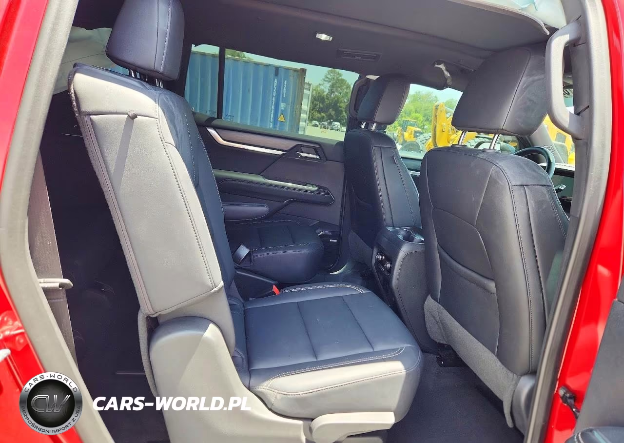 2025 GMC Acadia Elevation VIN:1GKENKRS5SJ149075 - 11