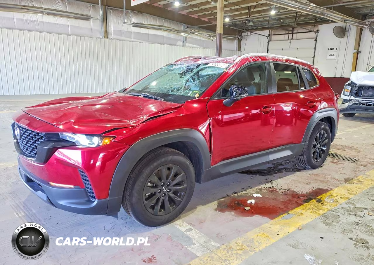 2026 Mazda Cx-50 Preferred – zdjęcie 1 z 13