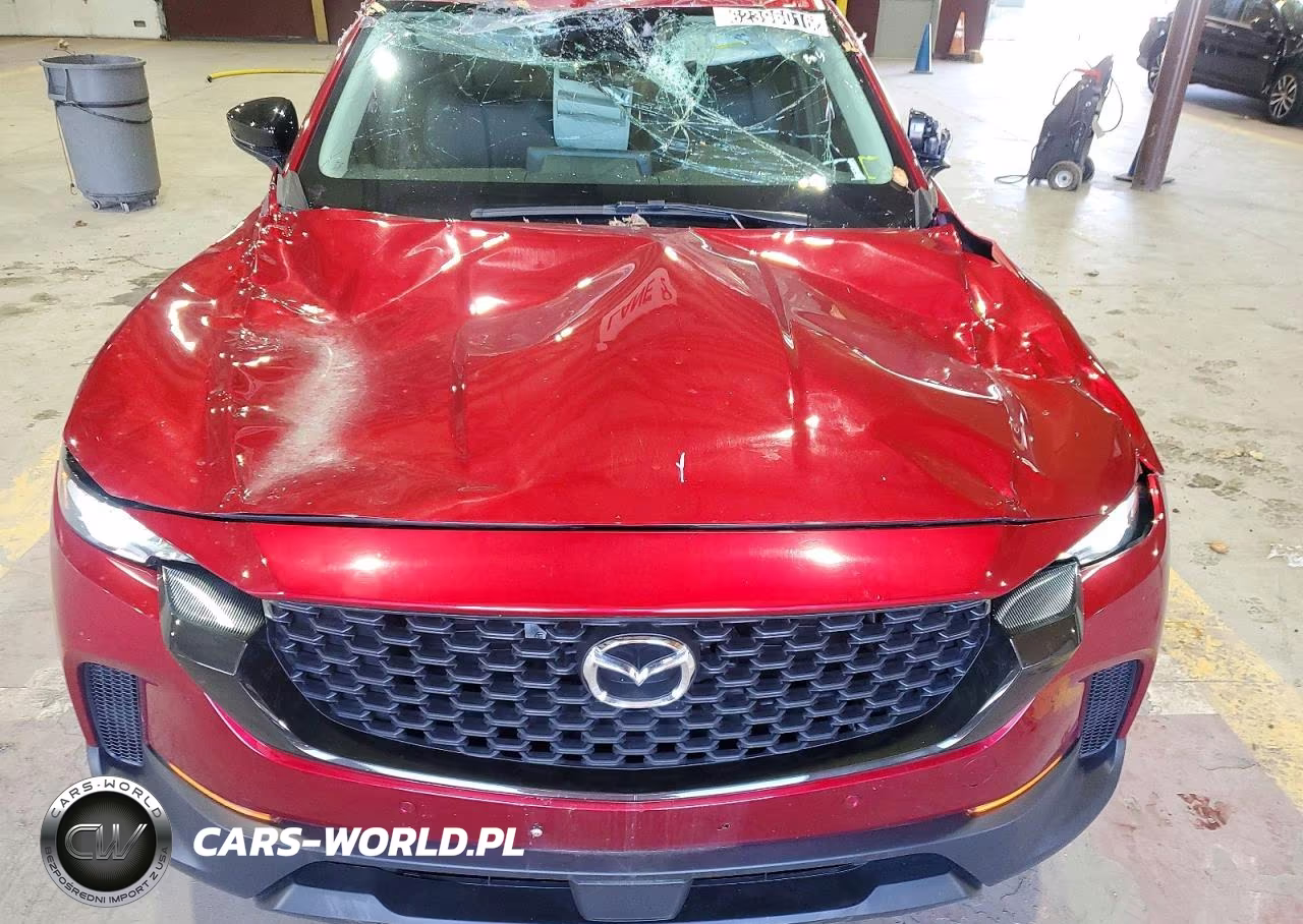 2026 Mazda Cx-50 Preferred VIN:7MMVABBL6TN472152 - 12