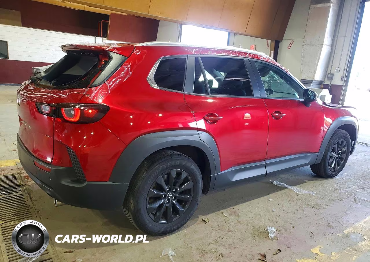 2026 Mazda Cx-50 Preferred VIN:7MMVABBL6TN472152 - 3