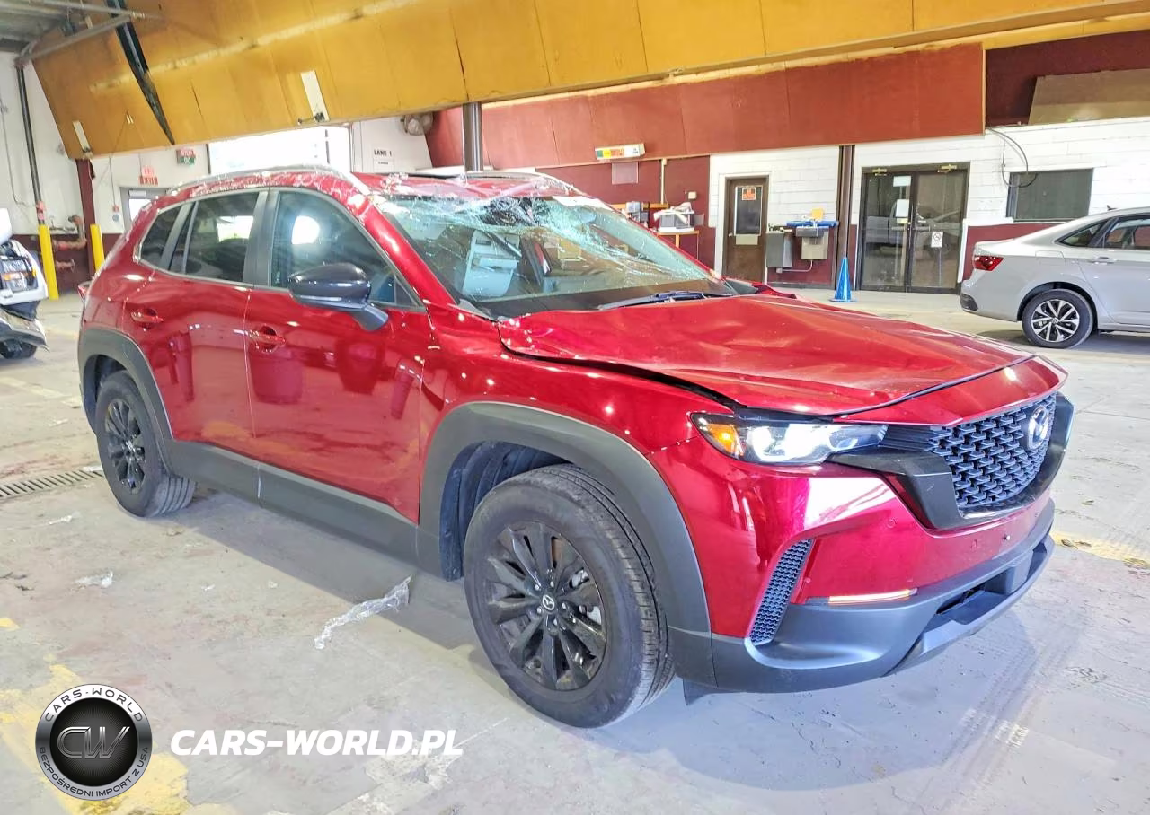 2026 Mazda Cx-50 Preferred VIN:7MMVABBL6TN472152 - 4