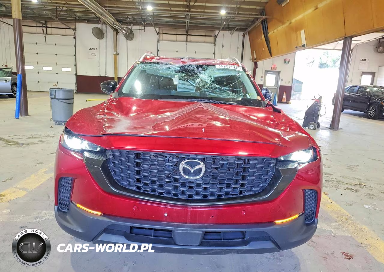 2026 Mazda Cx-50 Preferred VIN:7MMVABBL6TN472152 - 5