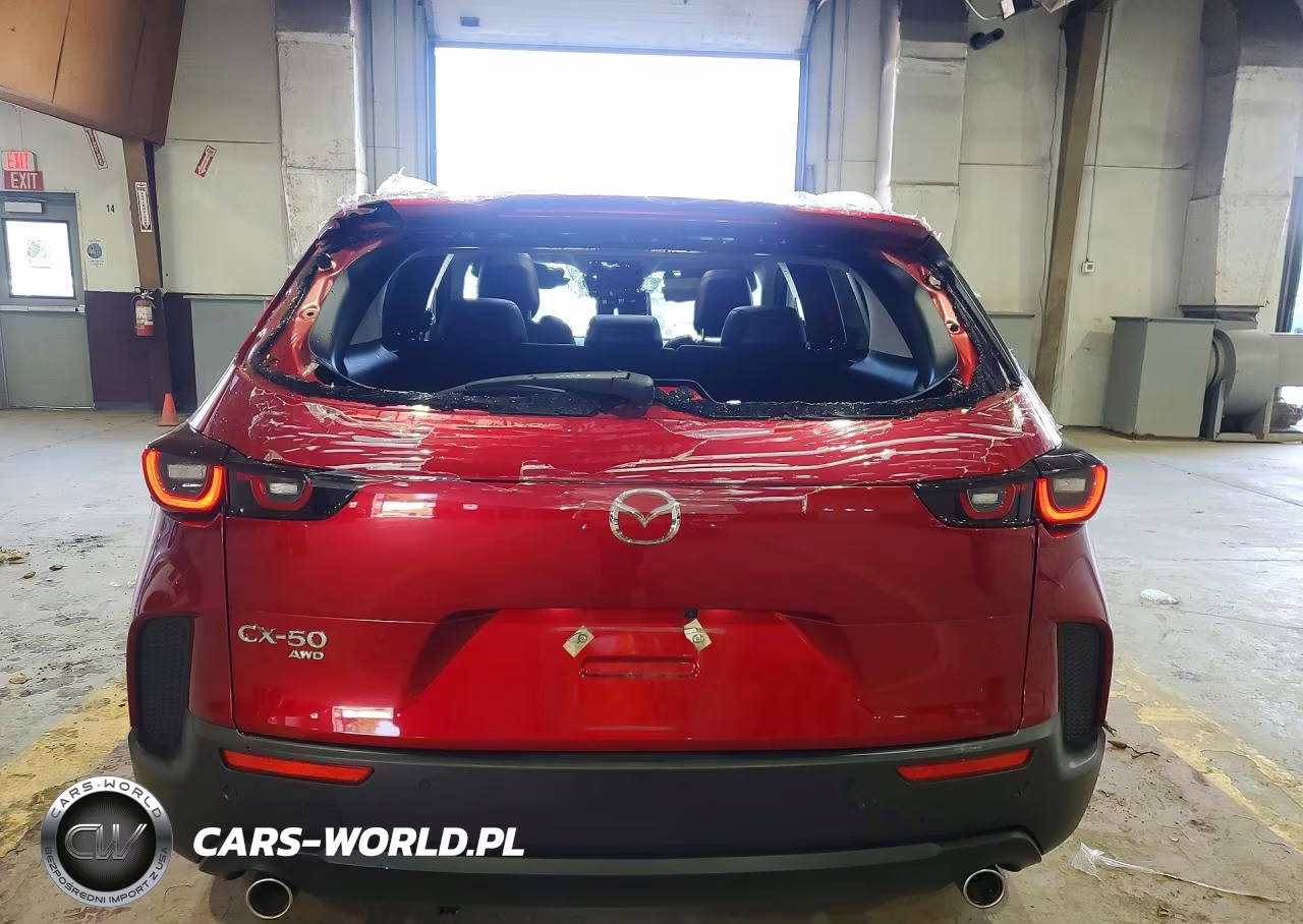 2026 Mazda Cx-50 Preferred VIN:7MMVABBL6TN472152 - 6