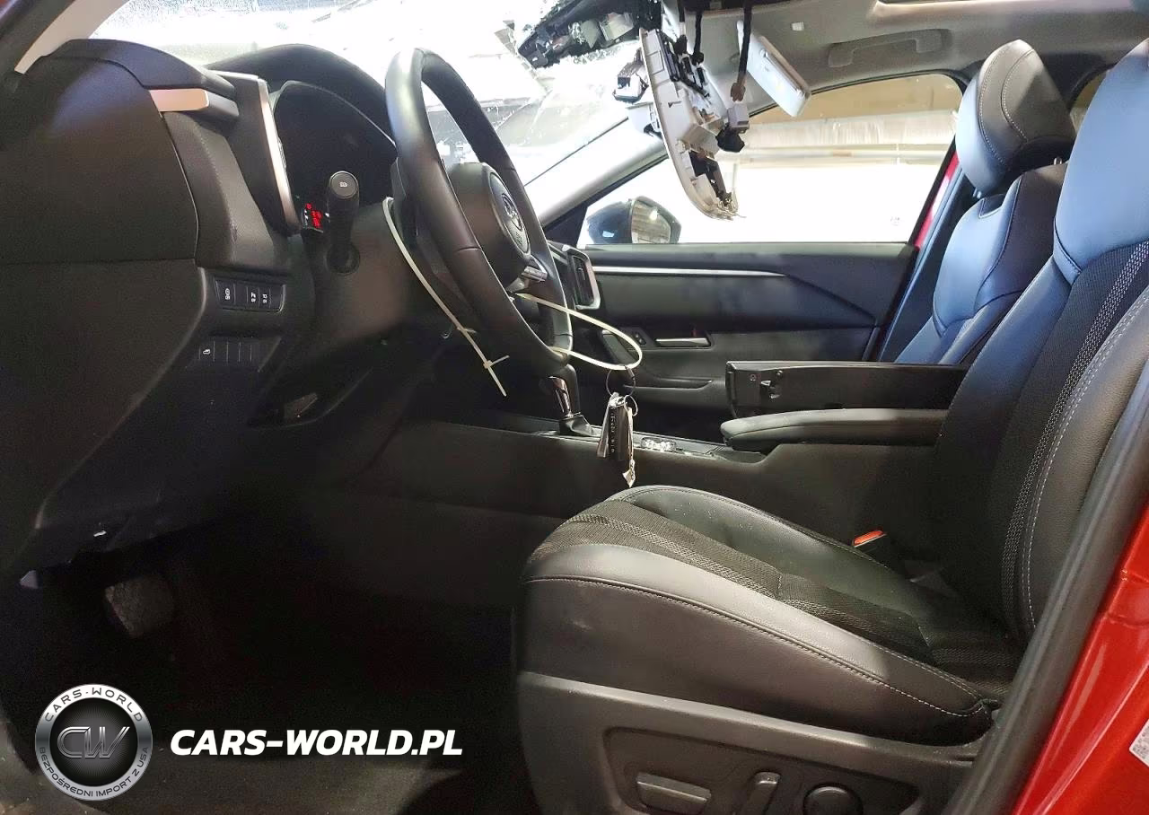 2026 Mazda Cx-50 Preferred VIN:7MMVABBL6TN472152 - 7