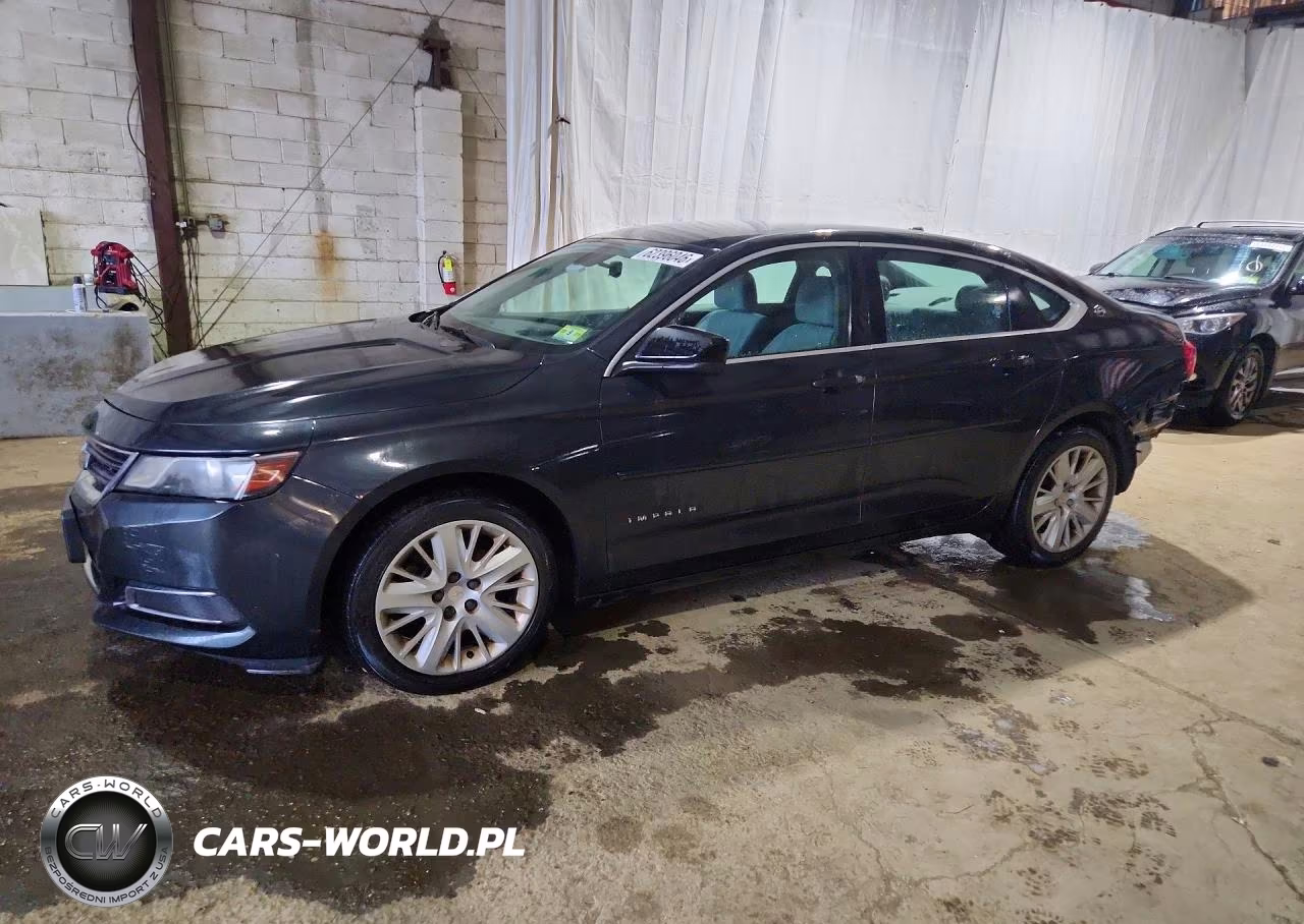 2014 Chevrolet Impala Ls