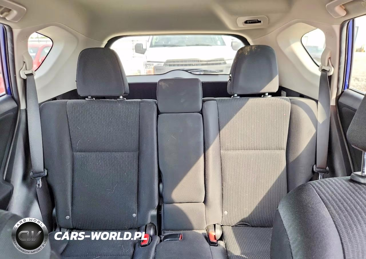 2015 Toyota Rav4 Le VIN:2T3BFREV4FW232749 - 10