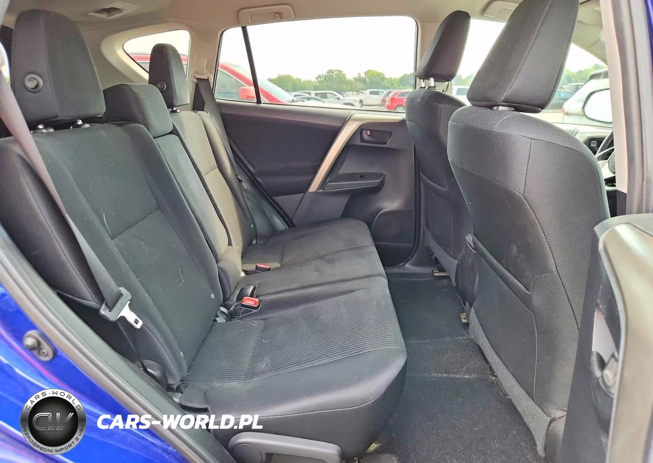 2015 Toyota Rav4 Le VIN:2T3BFREV4FW232749 - 11