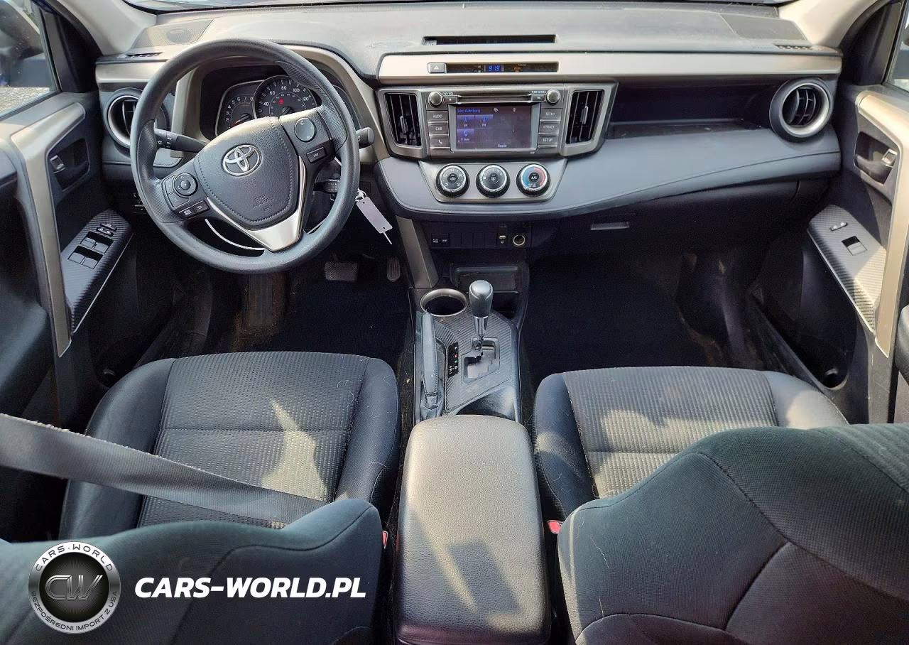2015 Toyota Rav4 Le VIN:2T3BFREV4FW232749 - 8