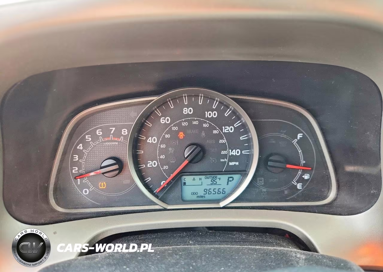 2015 Toyota Rav4 Le VIN:2T3BFREV4FW232749 - 9