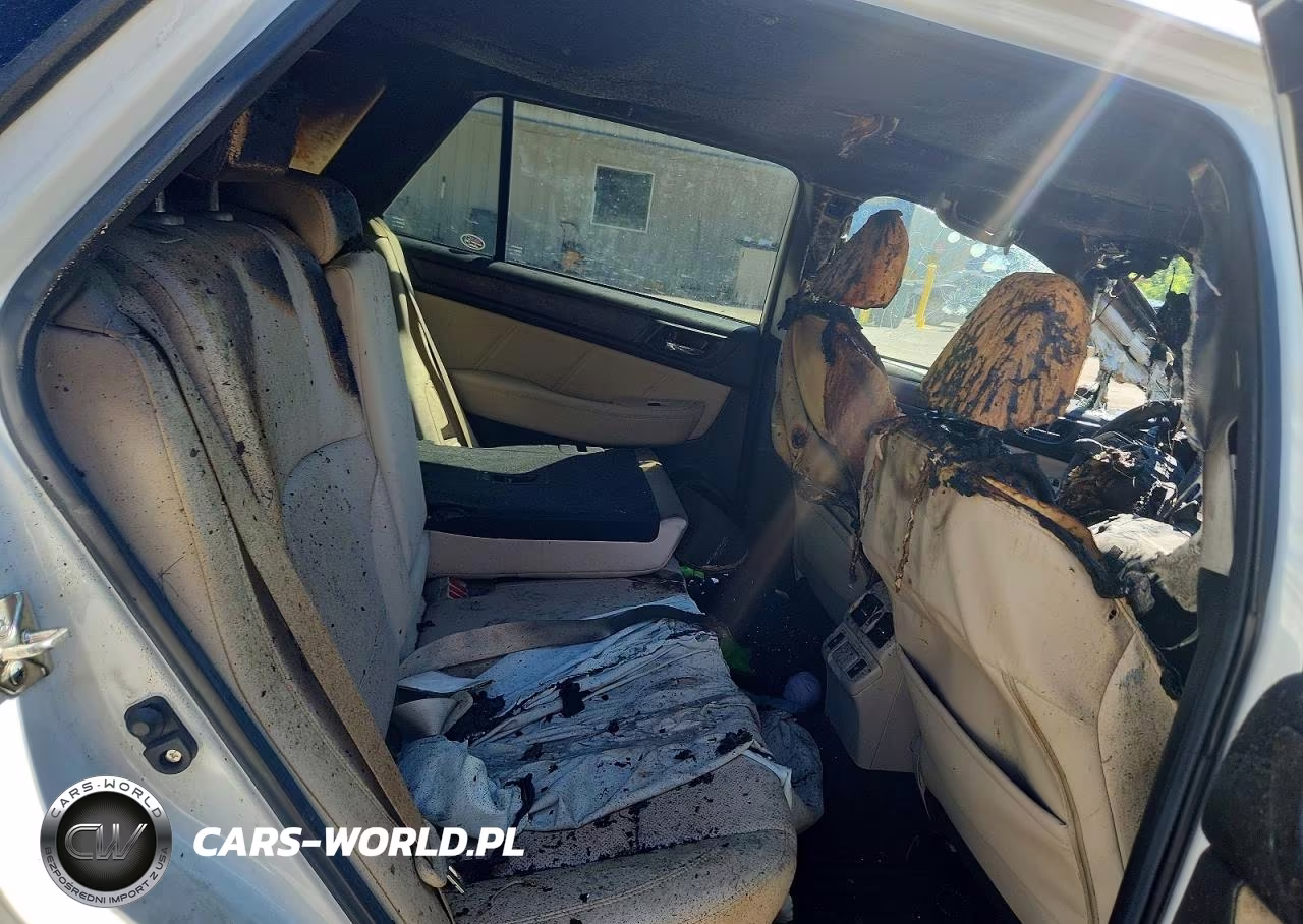2019 Subaru Outback 2.5I Limited VIN:4S4BSANC6K3362472 - 11