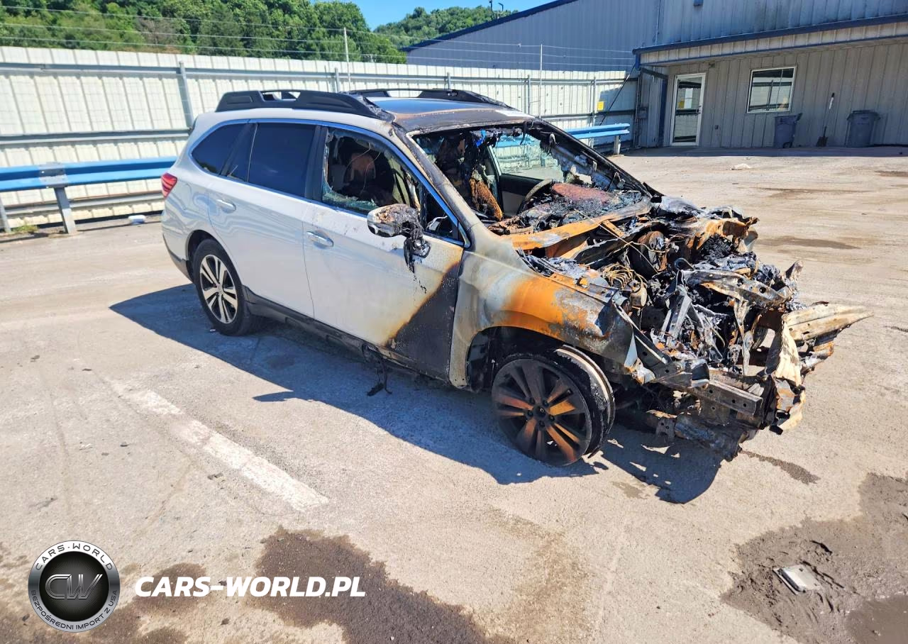 2019 Subaru Outback 2.5I Limited VIN:4S4BSANC6K3362472 - 4