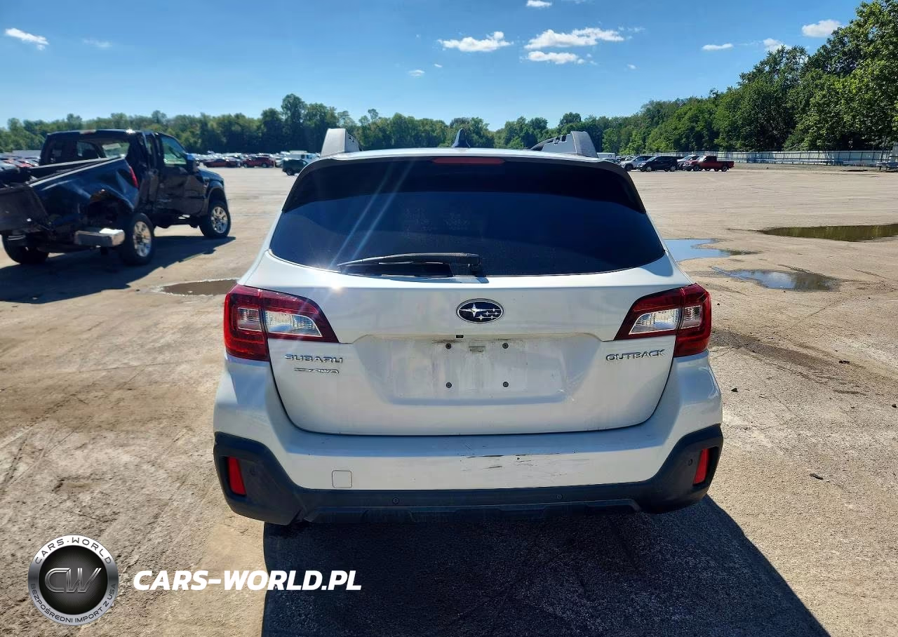 2019 Subaru Outback 2.5I Limited VIN:4S4BSANC6K3362472 - 6