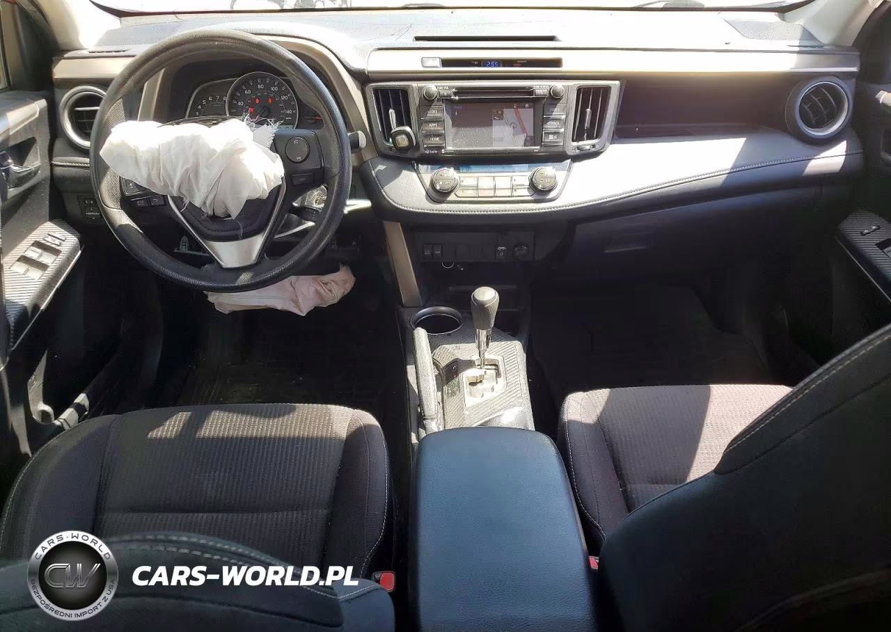 2014 Toyota Rav4 Xle VIN:JTMRFREVXED081149 - 8