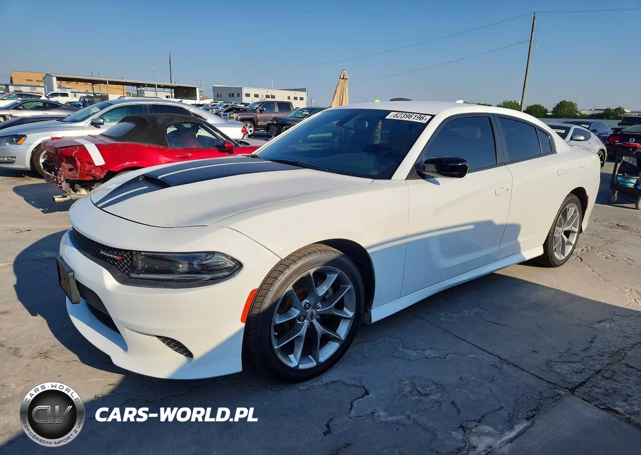 2023 Dodge Charger Gt – zdjęcie 1 z 12